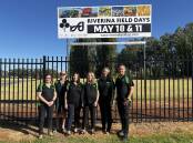 Organisers are keen to see crowds come along to the Riverina Field Days next weekend. Picture by Cai Holroyd