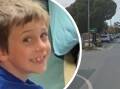 Balranald schoolboy William Ellis was only 7 when he was tragically killed after being struck by a car on Market Street. Picture supplied 