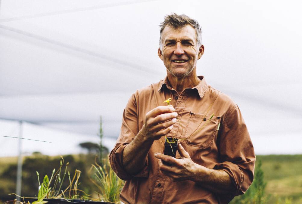 Tim Jarvis will be delivering the keynote address at the Ricegrowers' Association of Australia conference. Picture supplied