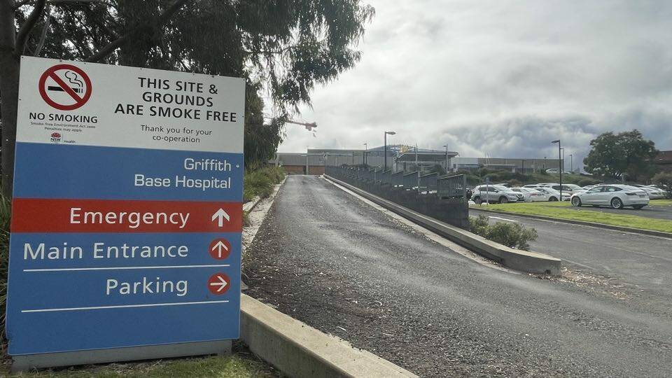 Money to boost Griffith Base Hospital staffing announced