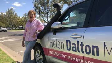 Dalton calls for Griffith to be included in crime inquiry