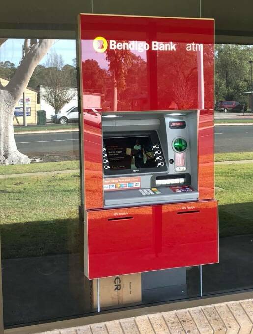 Operating hours at the Darlington Point and Jerilderie Bendigo Bank agencies will be reduced next month. Picture supplied