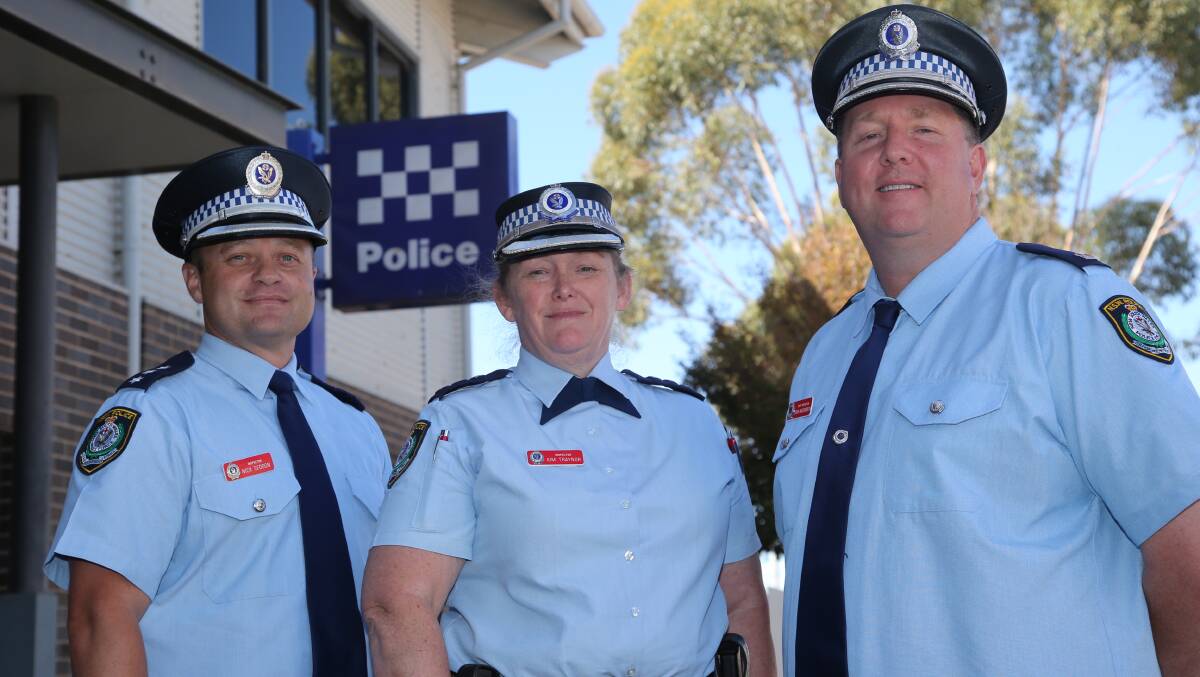 New Police District up and running | The Area News | Griffith, NSW