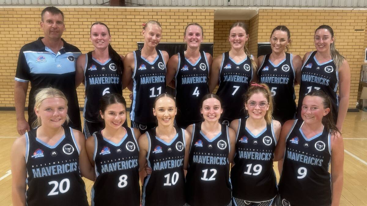 The Murrumbidgee Mavericks made their Women's State League debut against the Central Coast Waves which resulted in an opening round defeat. Picture supplied