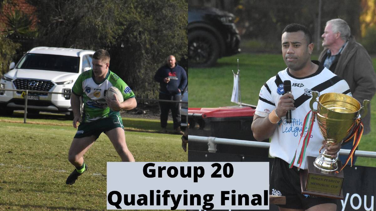 Live coverage: Group 20 qualifying final blog