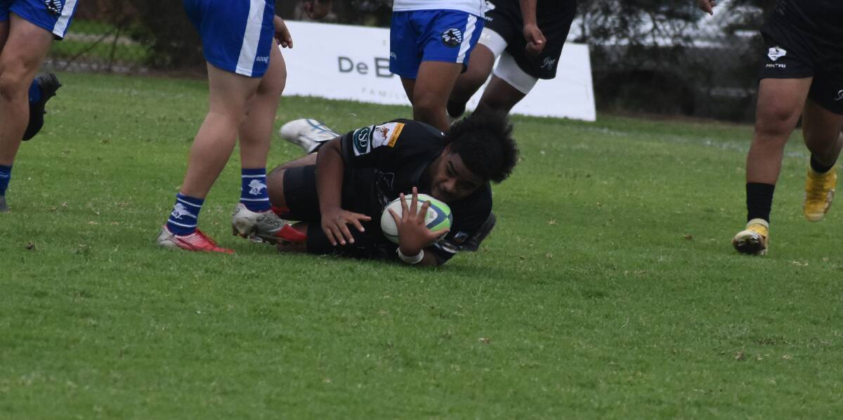 The tough start to the season continued for the Blacks in Tumut