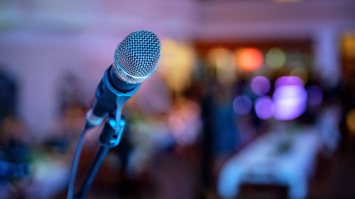There's many gigs on throughout the city this weekend. Picture Shutterstock 