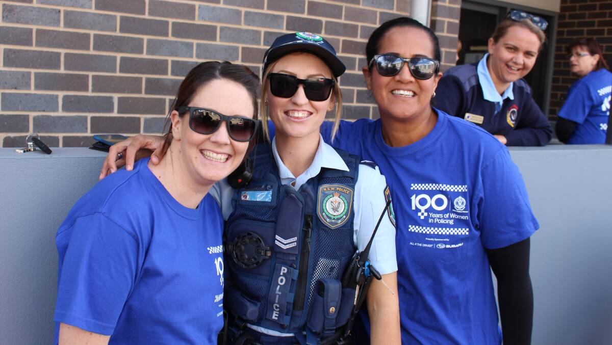 Gallery: 100 years of women in policing | The Area News | Griffith, NSW