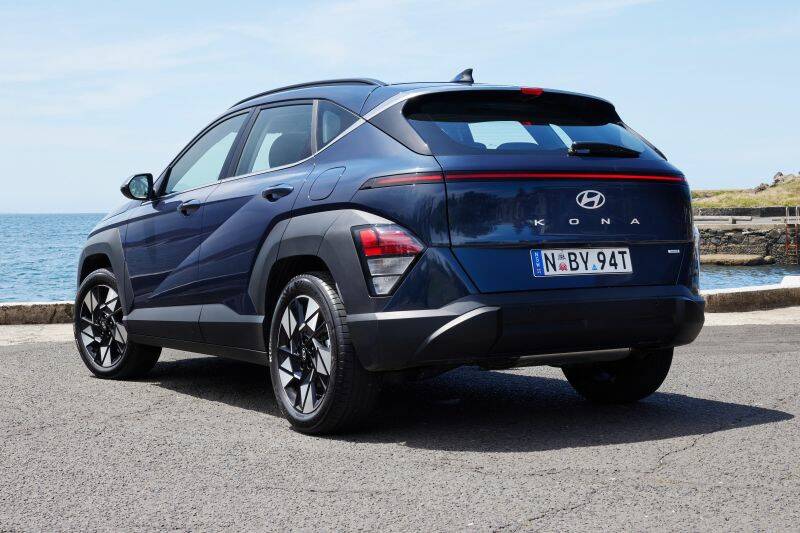 Hyundai Kona Hybrid deals: Drive-away offer detailed
