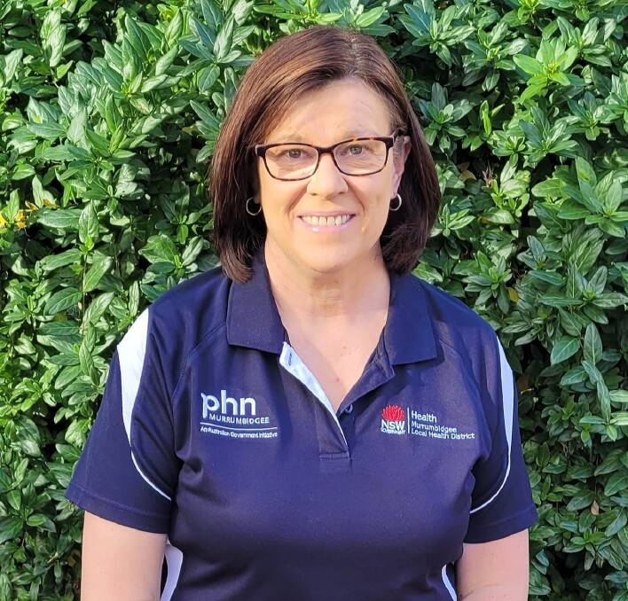 LOCAL LEADER: Specialist nurses available to support Griffith patients